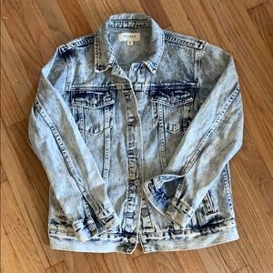 PACSUN Denim Jacket